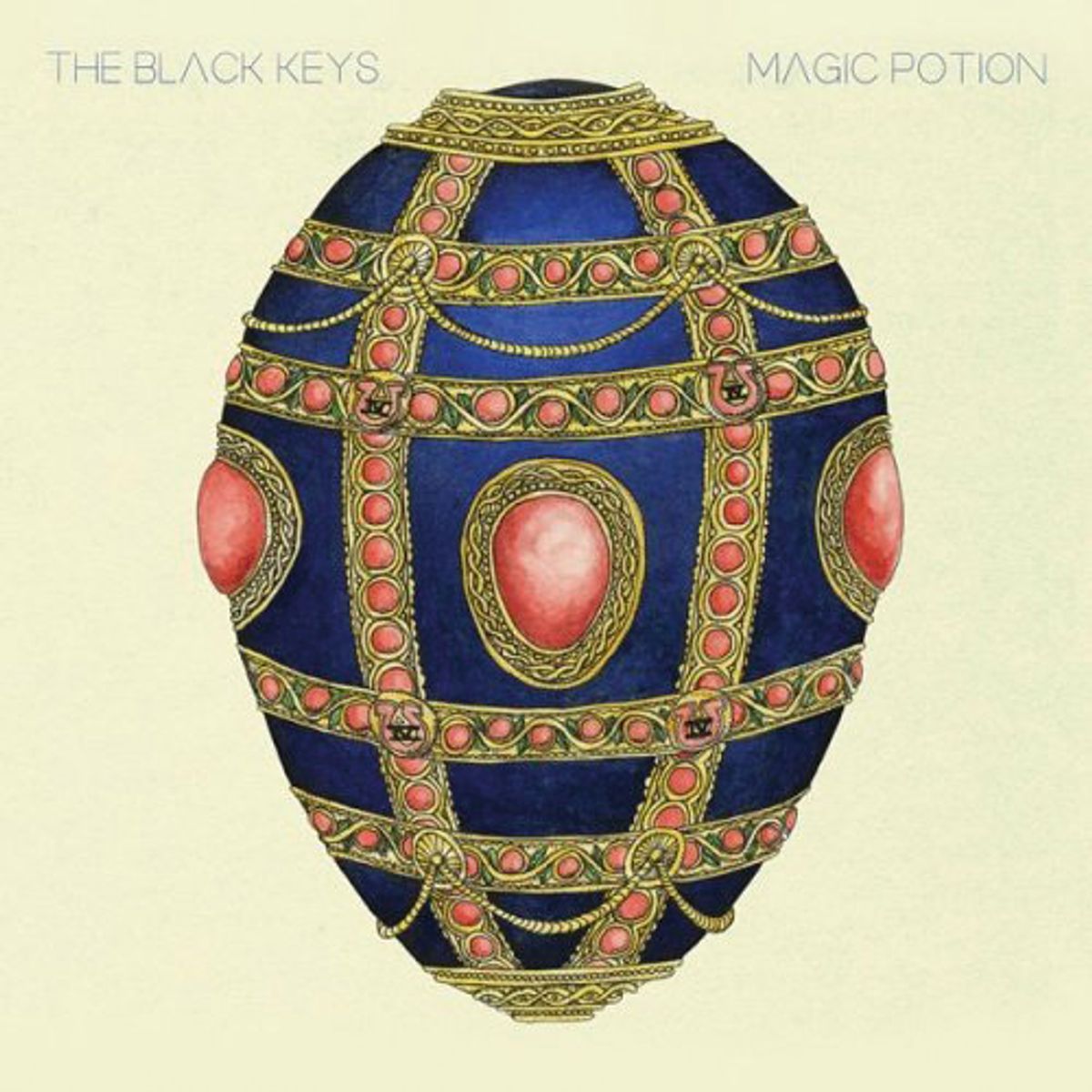 Magic Potion (CD)