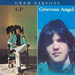 GP / Grievous Angel (CD)