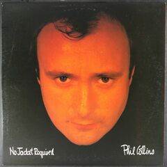 No Jacket Required [1985 Issue] (LP)