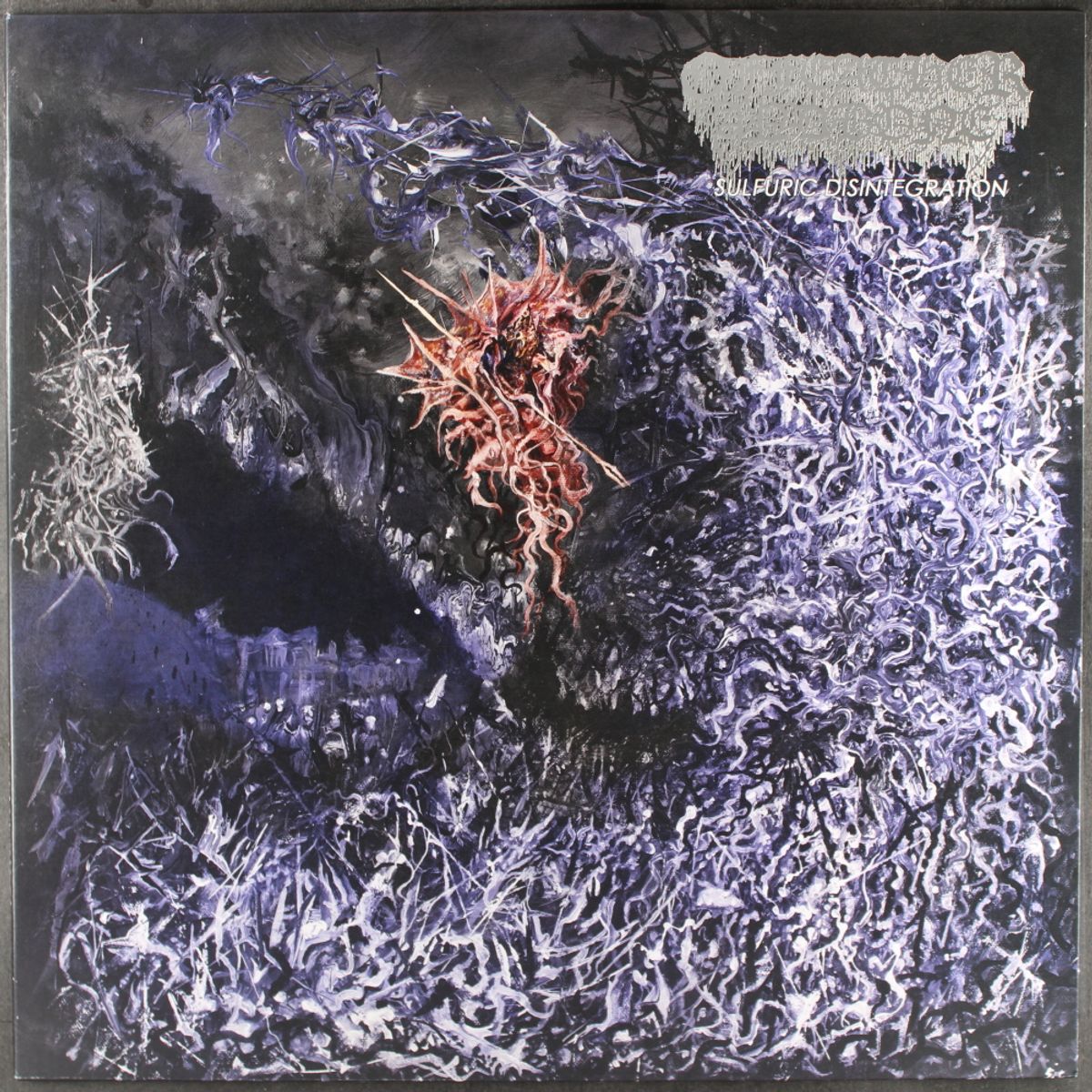 Sulfuric Disintegration (LP)