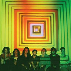 Float Along - Fill Your Lungs [Venusian Sky Vinyl] (LP)