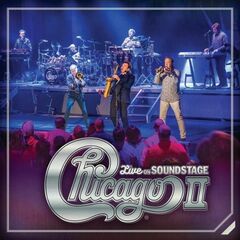 Chicago II: Live On Soundstage (CD)