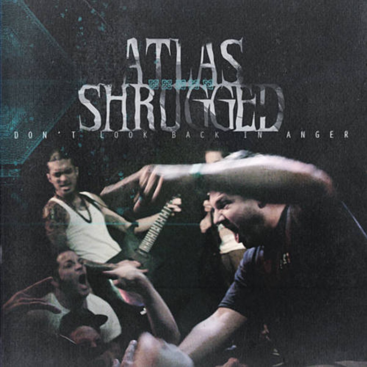 Dont Look Back in Anger (CD)
