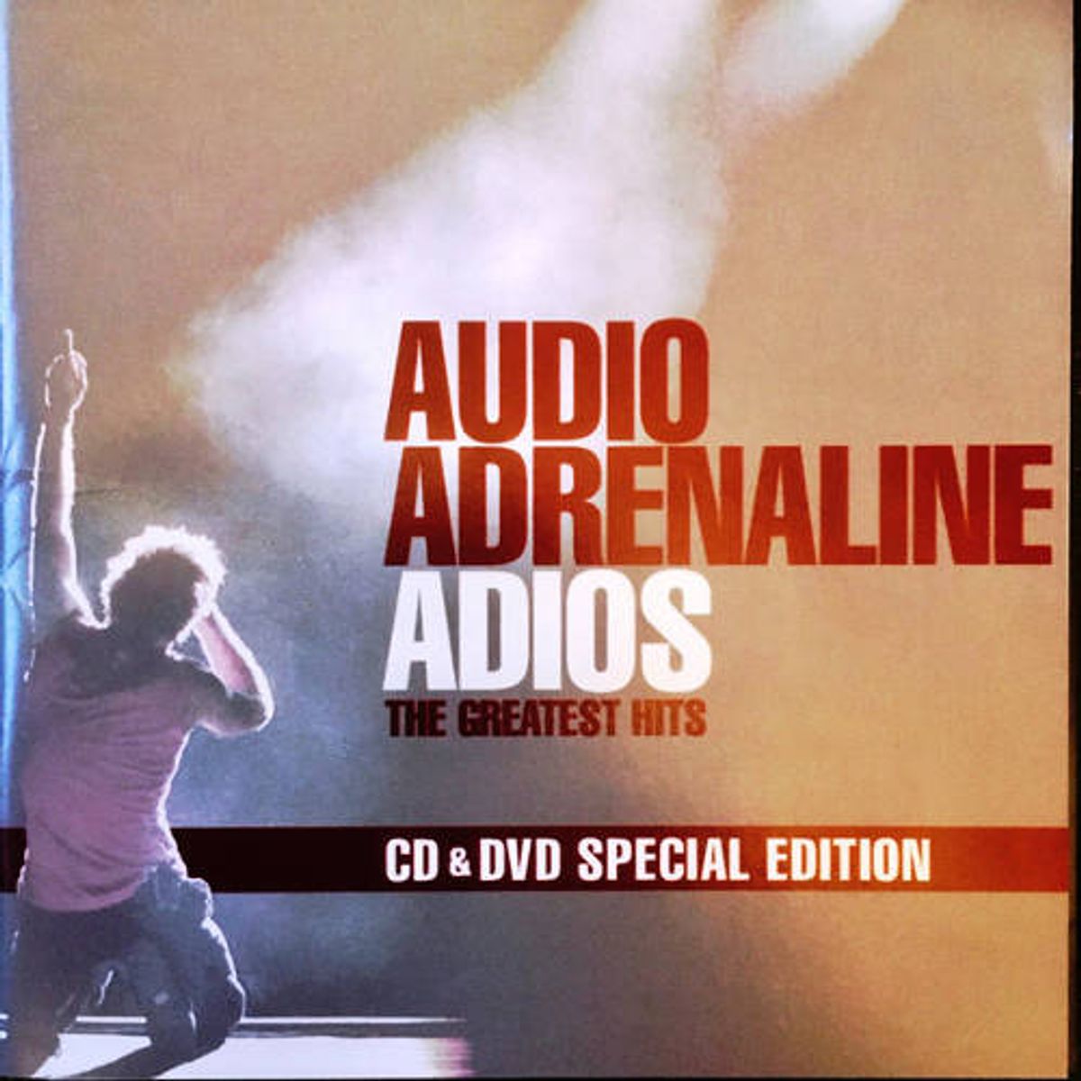Adios: Greatest Hits (CD)