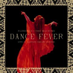 Dance Fever: Live At Madison Square Garden (LP)