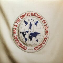 RPA & The United Nations Of Sound [Argentina] (CD)