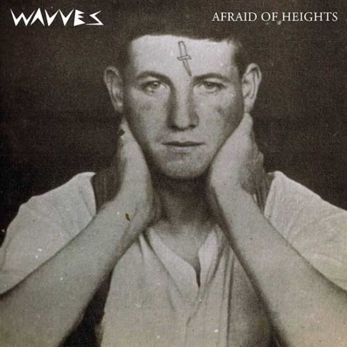 Afraid of Heights (CD) [Explicit]