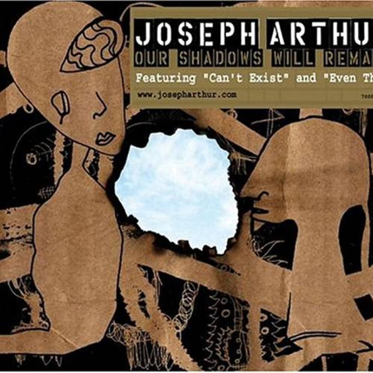 Our Shadows Will Remain (CD)