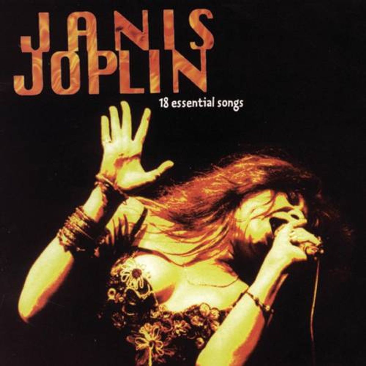 18 Essential Songs (CD)
