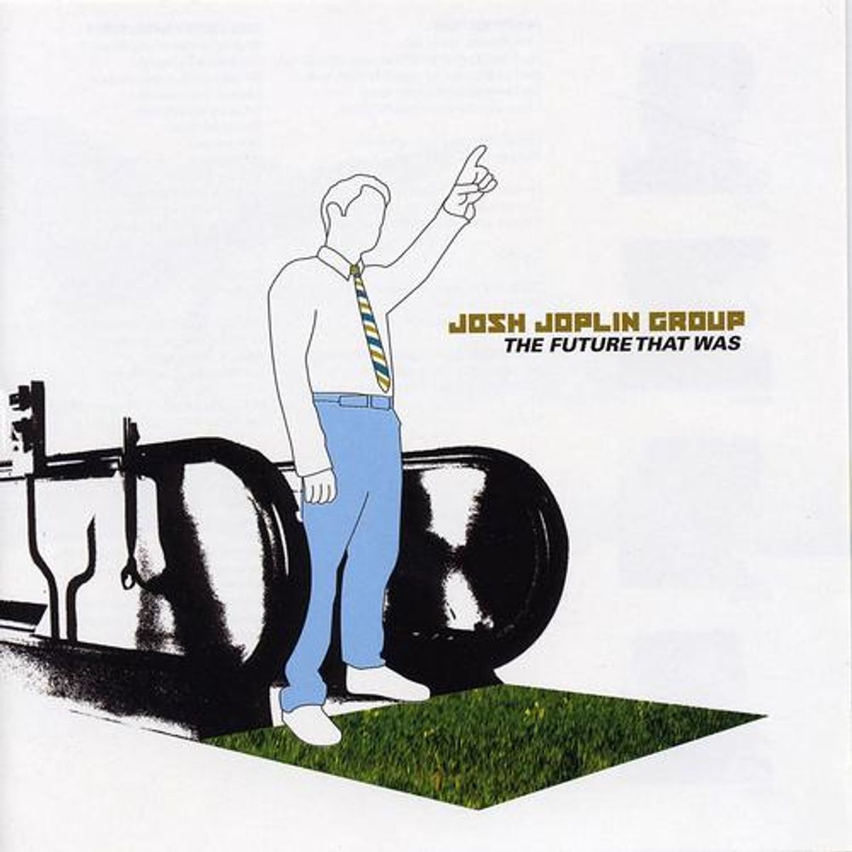 The Future That Was (CD)