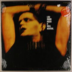 Rock 'N' Roll Animal [1980 Issue] (LP)