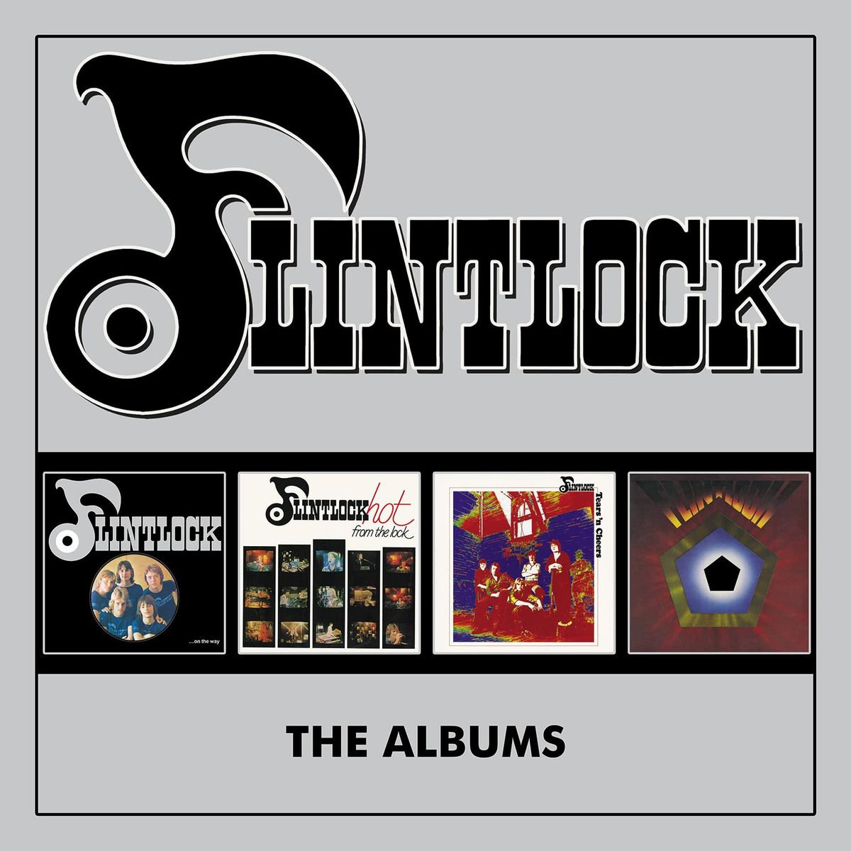 The Albums [Box Set] (CD)