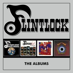The Albums [Box Set] (CD)