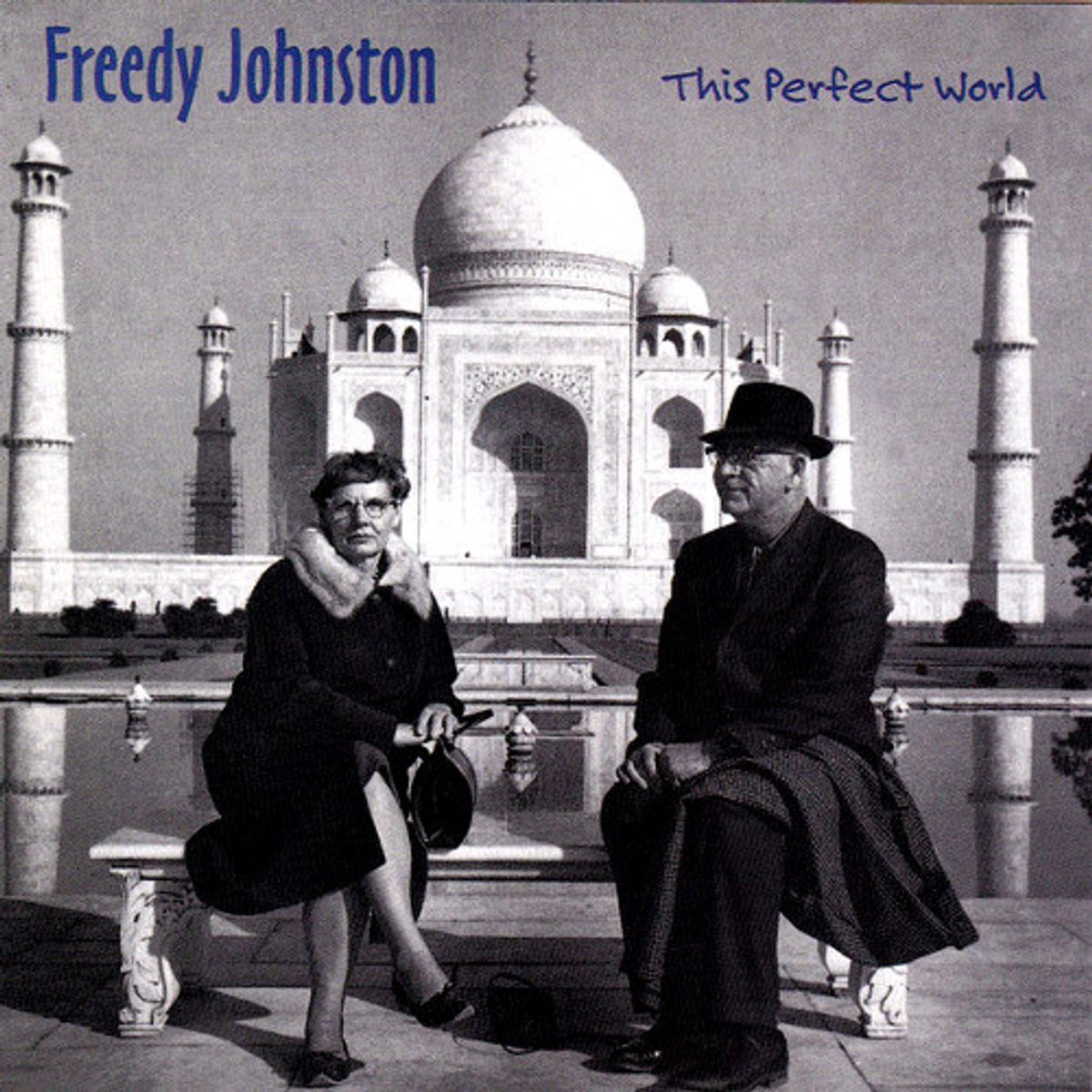 This Perfect World (CD)