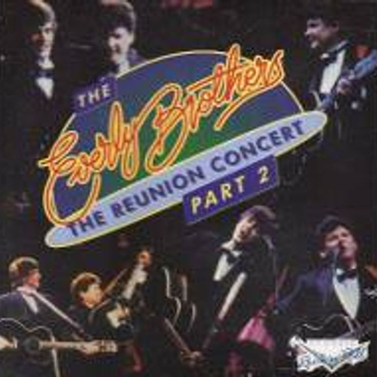 The Reunion Concert: Part 2 (CD)