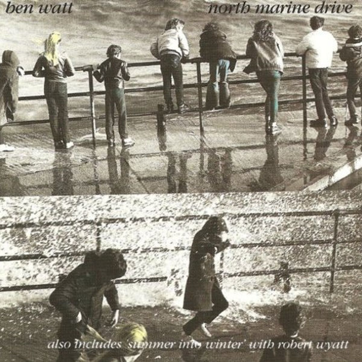 North Marine Drive (CD)