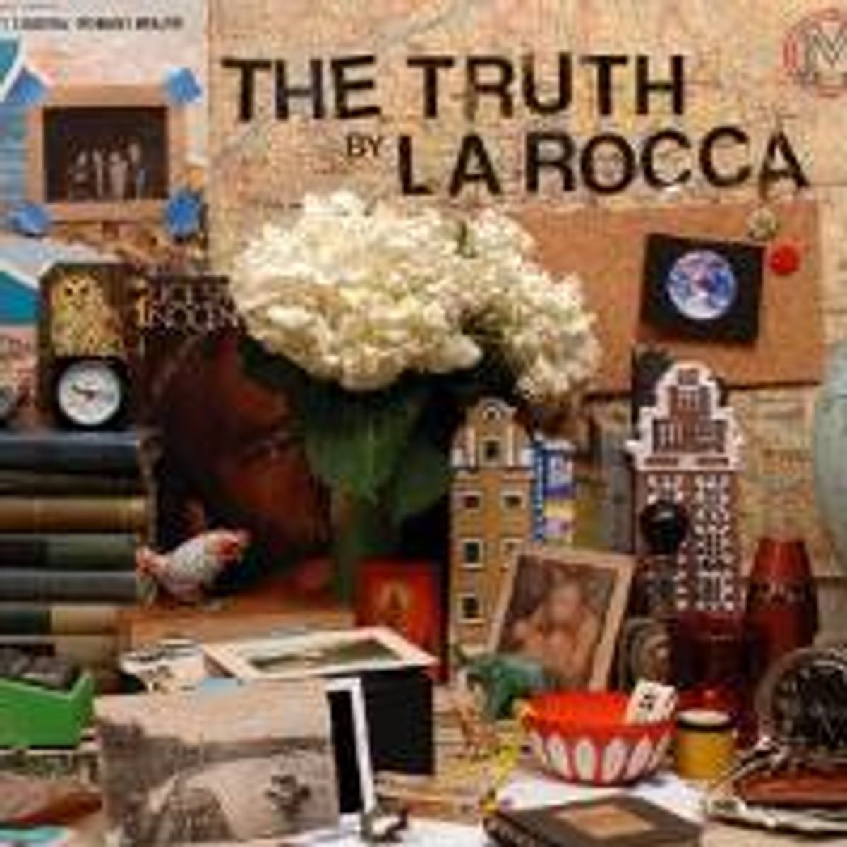 The Truth (CD)