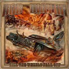 Till the Wheels Fall Off (CD)