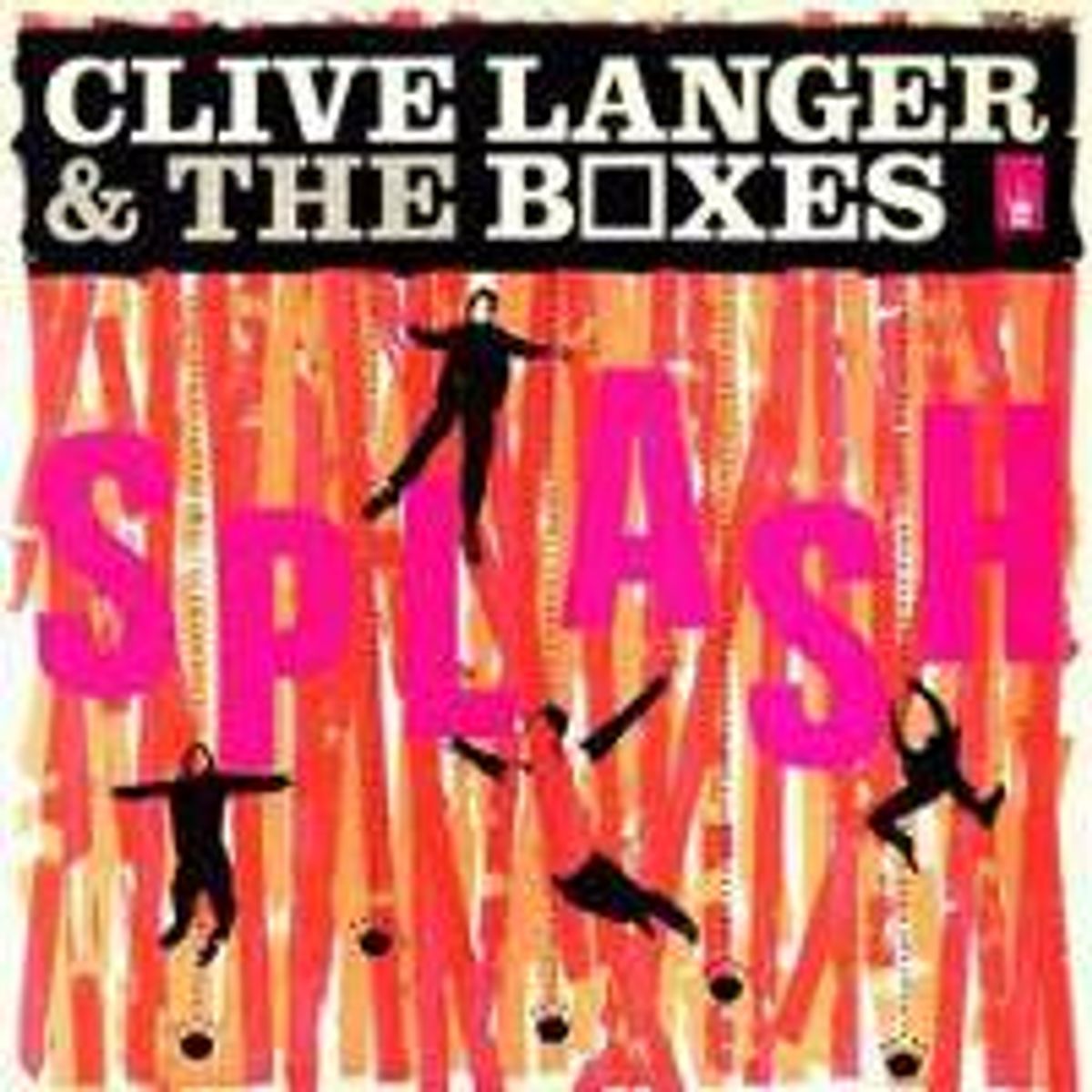 Splash & Beyond (CD)