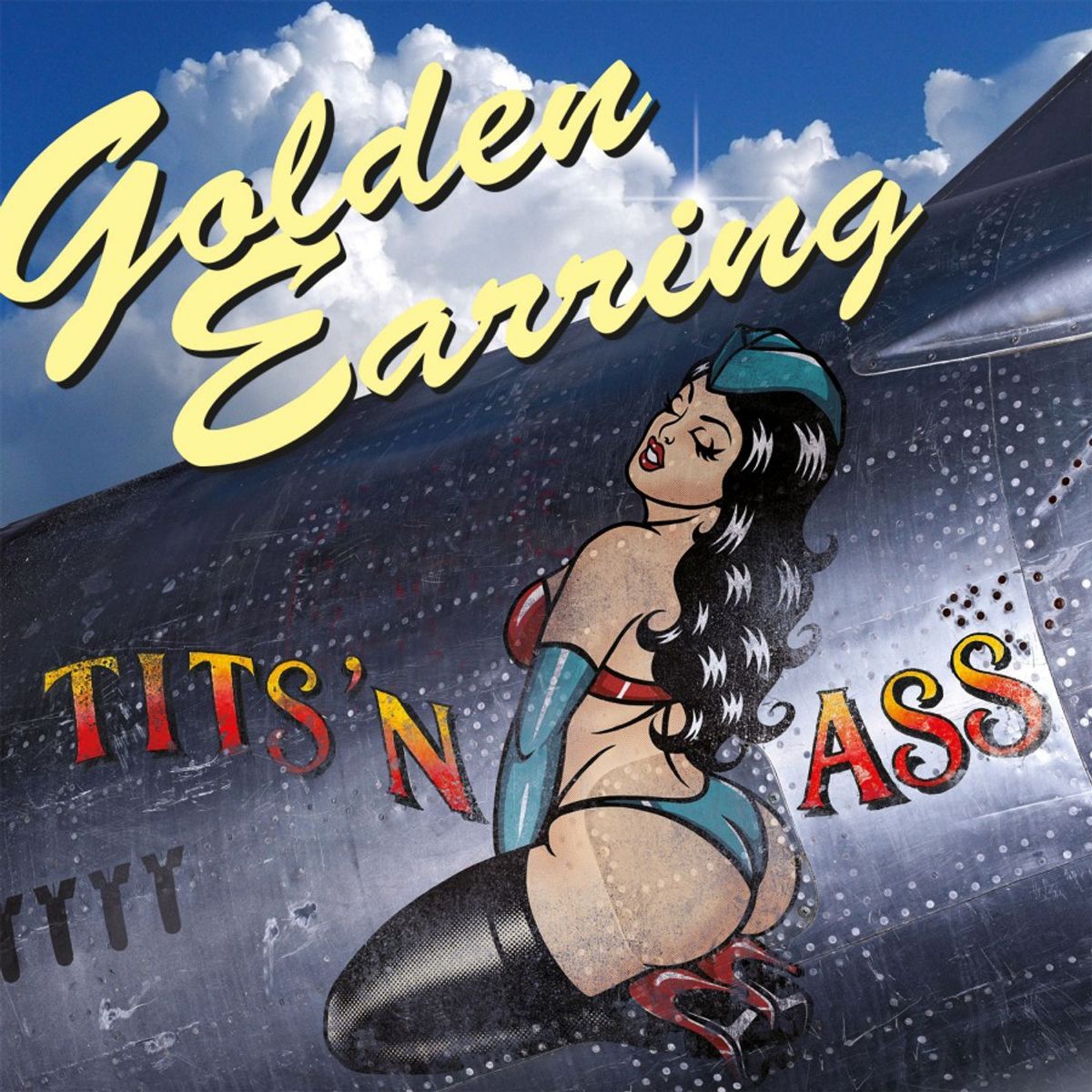 Tits N Ass [180 Gram Red Vinyl] (LP)