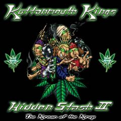 Hidden Stash II: The Kream Of The Krop (CD)