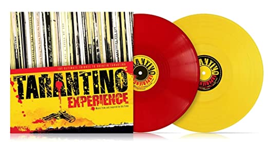 Tarantino Experience Take 3 [180 Gram Red/Yellow Vinyl] (LP)