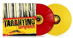 Tarantino Experience Take 3 [180 Gram Red/Yellow Vinyl] (LP)