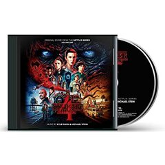 Stranger Things 4 Vol. 1 [Score] (CD)