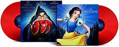 Snow White & The Seven Dwarfs [OST] [85th Anniversary Red Vinyl] (LP)