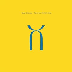 Three Of A Perfect Pair [Steven Wilson & Robert Fripp Remix] (LP)