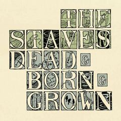 Dead & Born & Grown [10th Anniversary Recycled Vinyl] (LP)