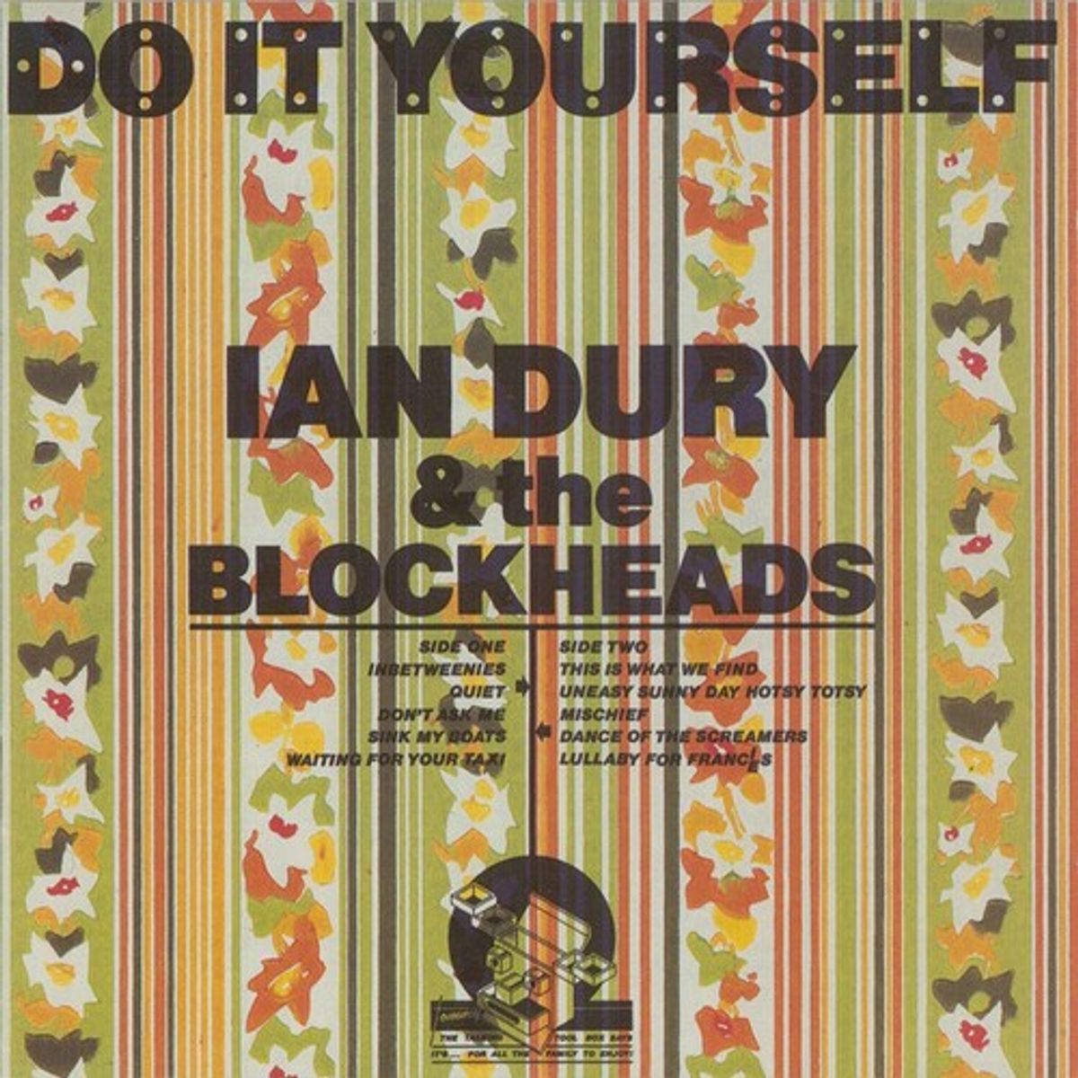 Do It Yourself [Lime Green Vinyl] (LP)