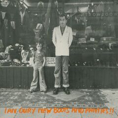 New Boots & Panties!! [Amber Vinyl] (LP)