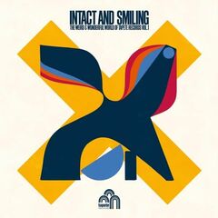 Intact & Smiling: The Weird & Wonderful World of Tapete Records Vol. 1 (LP)
