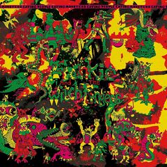 Monsters Eating People Eating Monsters... [Green Galaxy Vinyl] (LP)