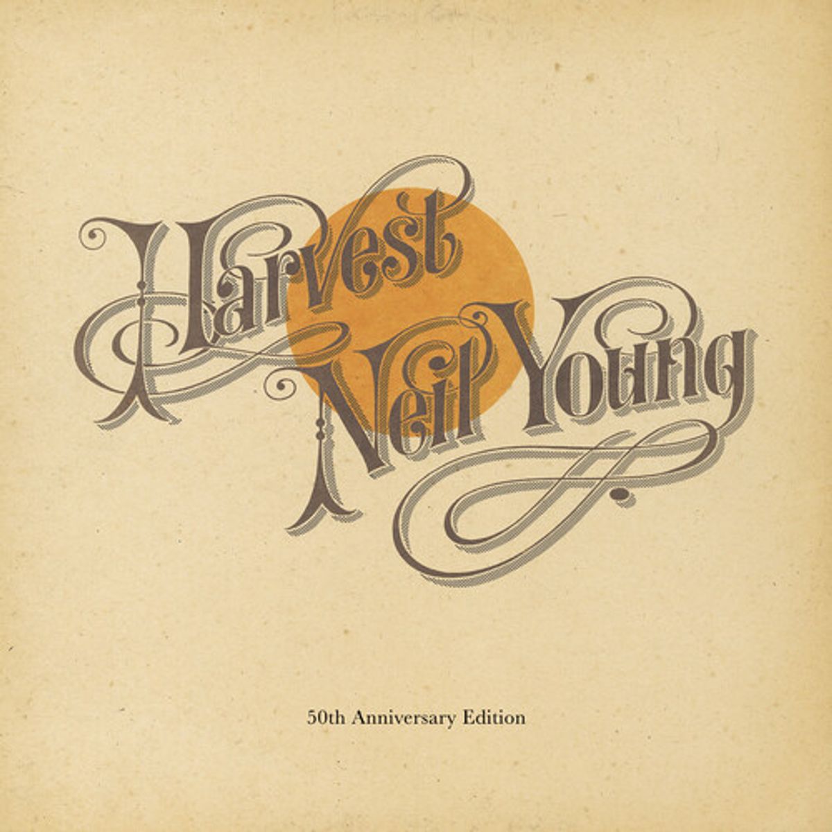 Harvest [50th Anniversary Edition] (CD)