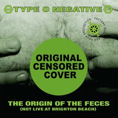 The Origin Of The Feces [Deluxe Edition Green/Black Vinyl] (LP)