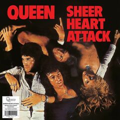 Sheer Heart Attack [180 Gram Vinyl] (LP)