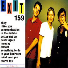 Exit 159 (CD)