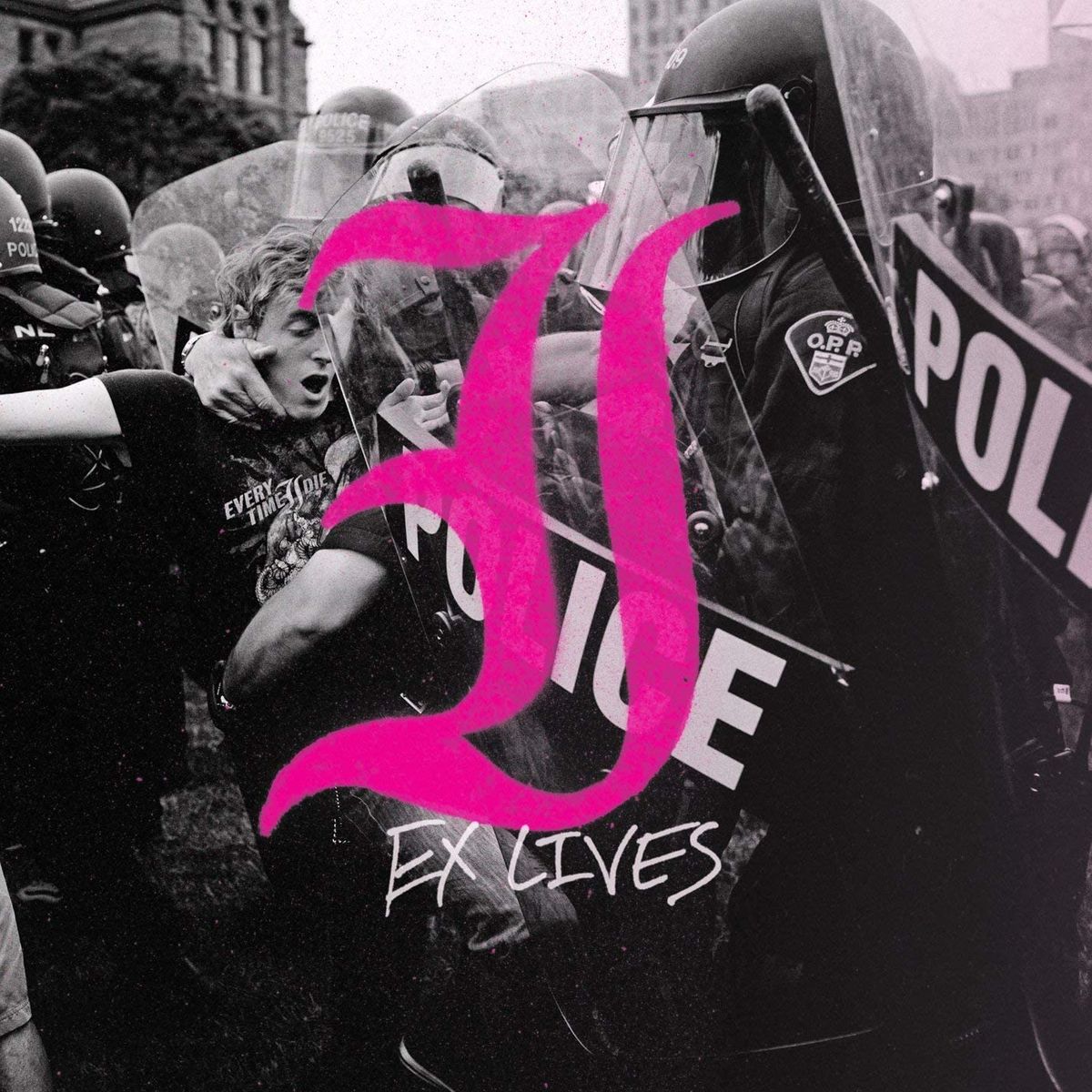 Ex Lives (CD)
