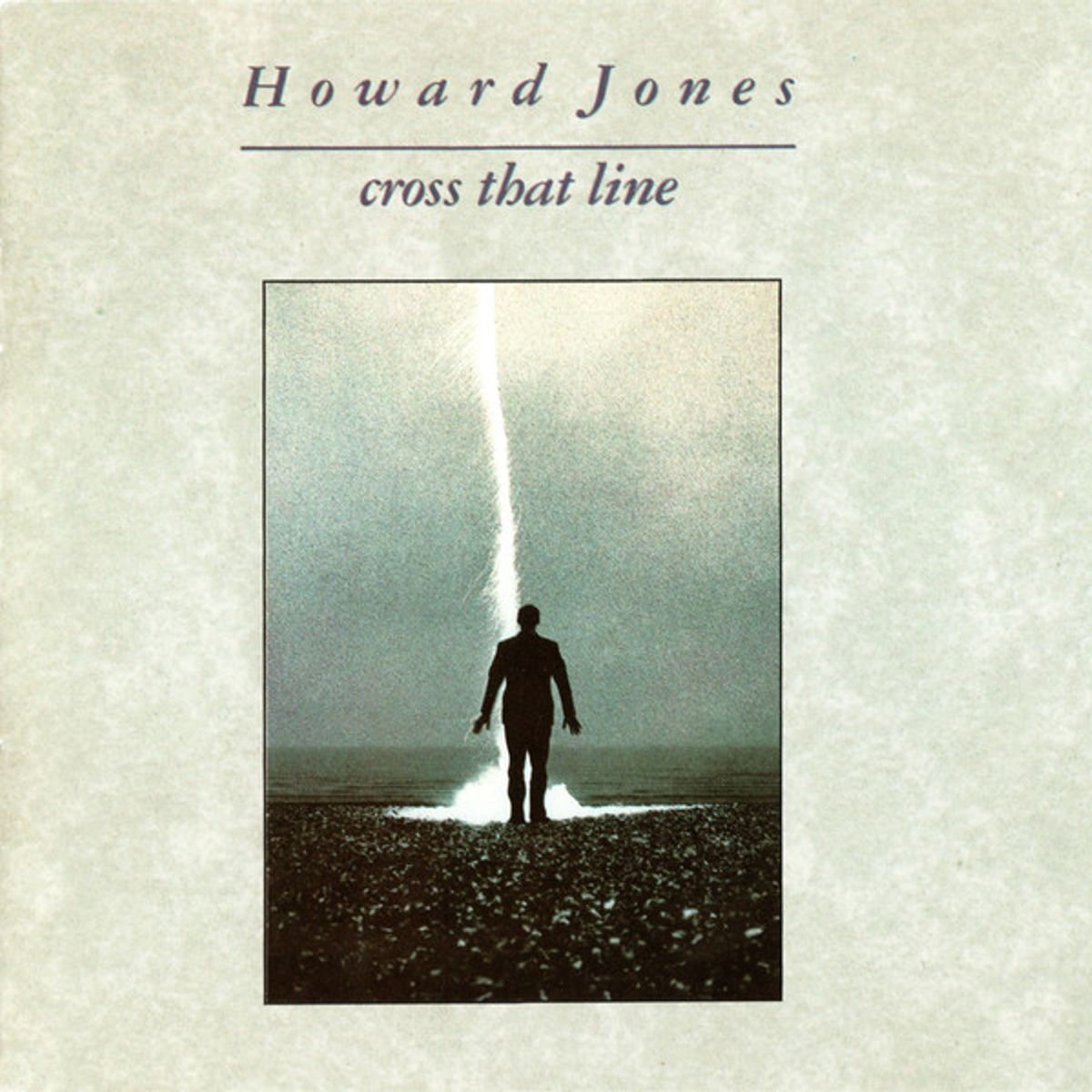 Cross That Line (CD)