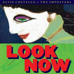 Look Now [Deluxe Red Vinyl] (LP)