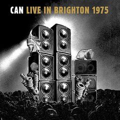 Live In Brighton 1975 [Inca Gold Vinyl] (LP)