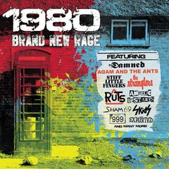 1980: Brand New Rage (CD)
