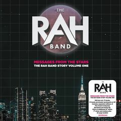 Messages From The Stars: The RAH Band Story Vol. 1 [Box Set] (CD)