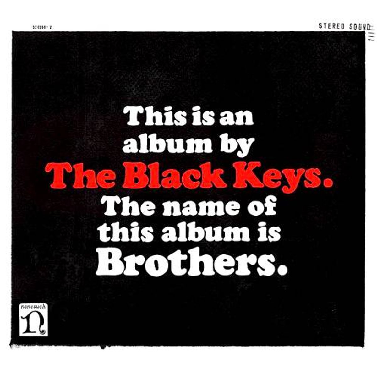 Brothers (CD)