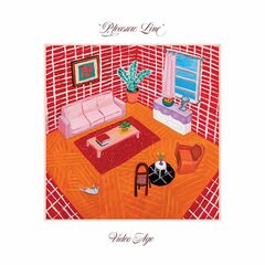 Pleasure Line (CD)