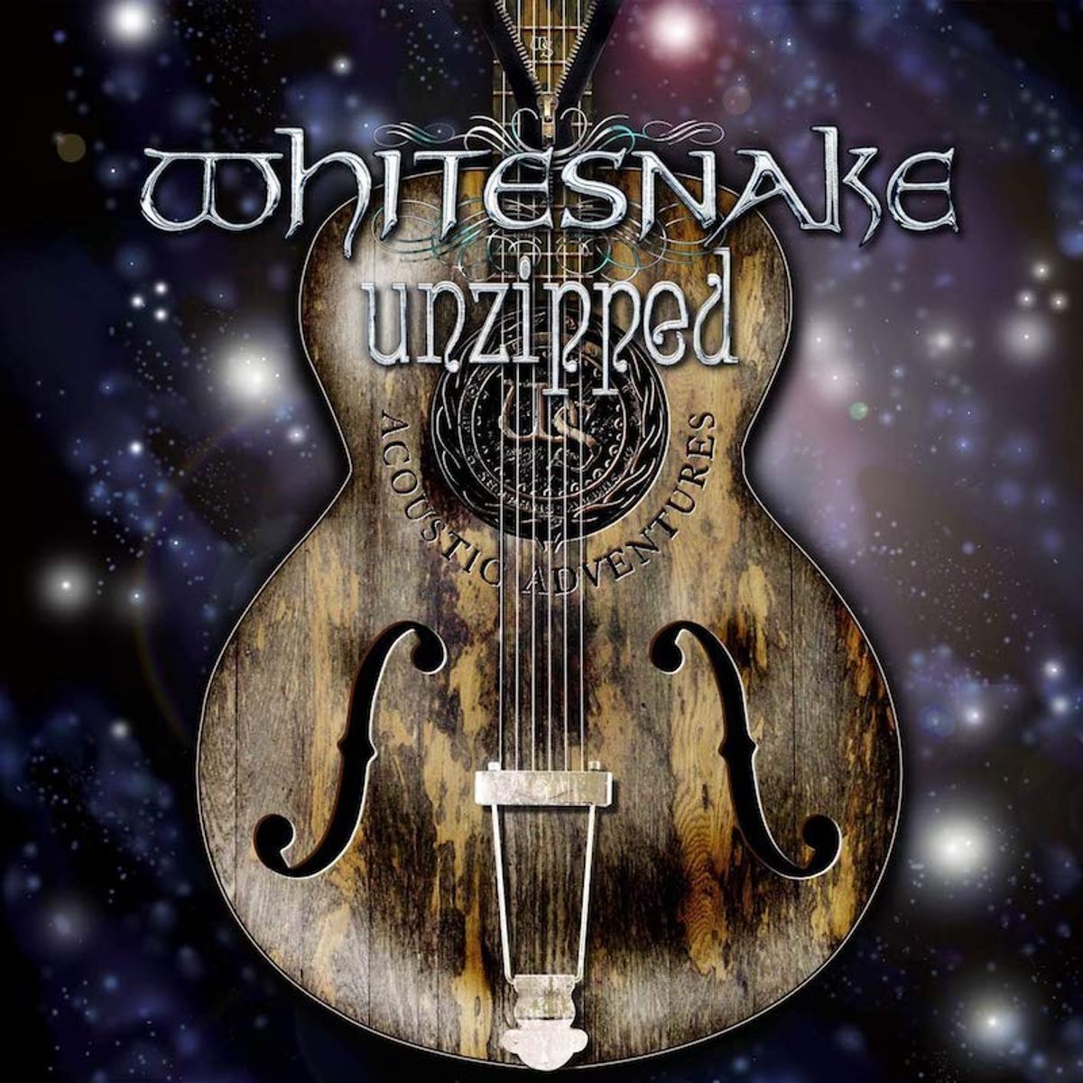 Unzipped (LP)