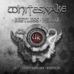 Restless Heart [25th Anniversary Edition Silver Vinyl] (LP)
