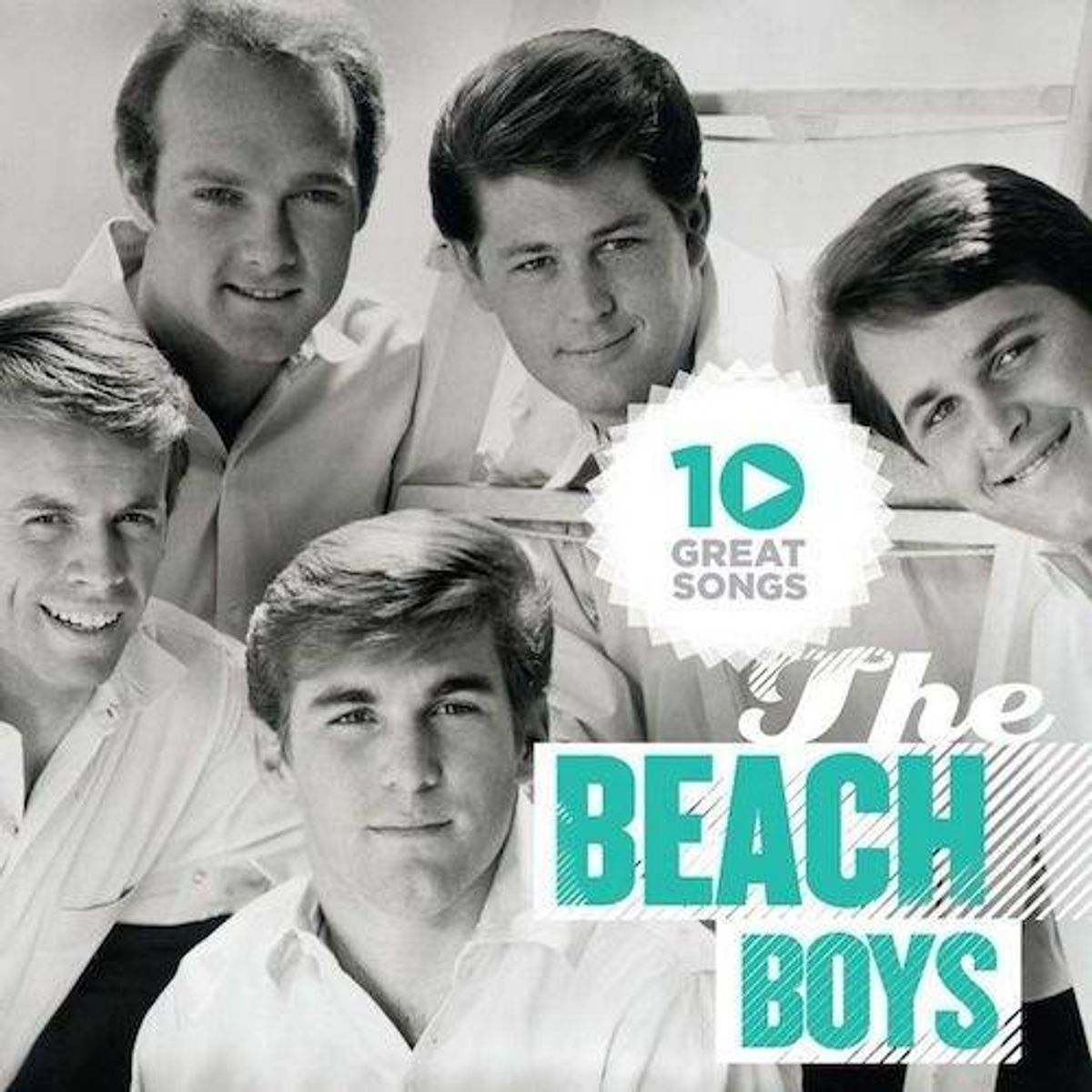 10 Great Songs (CD)